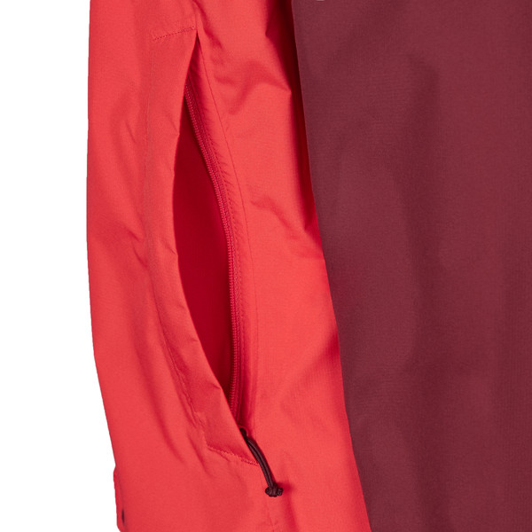 DOWNPOUR ECO JACKET W' S Damen - Regenjacke