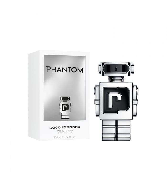 Paco Rabanne-PHANTOM-Eau de Toilette Vaporisateur