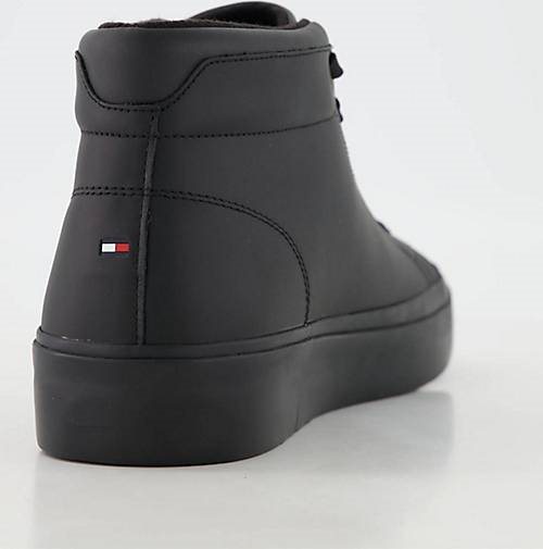 TOMMY HILFIGER Herren Sneaker MODERN VULC LTH HI WL