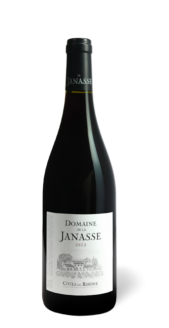 Rhône Domaine de La Janasse  Côtes du Rhône  2022  75 cl - Rouge