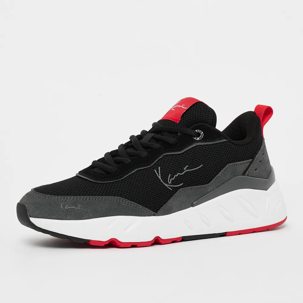 Karl Kani Hood Runner PRM KKFWM000358 / schwarz