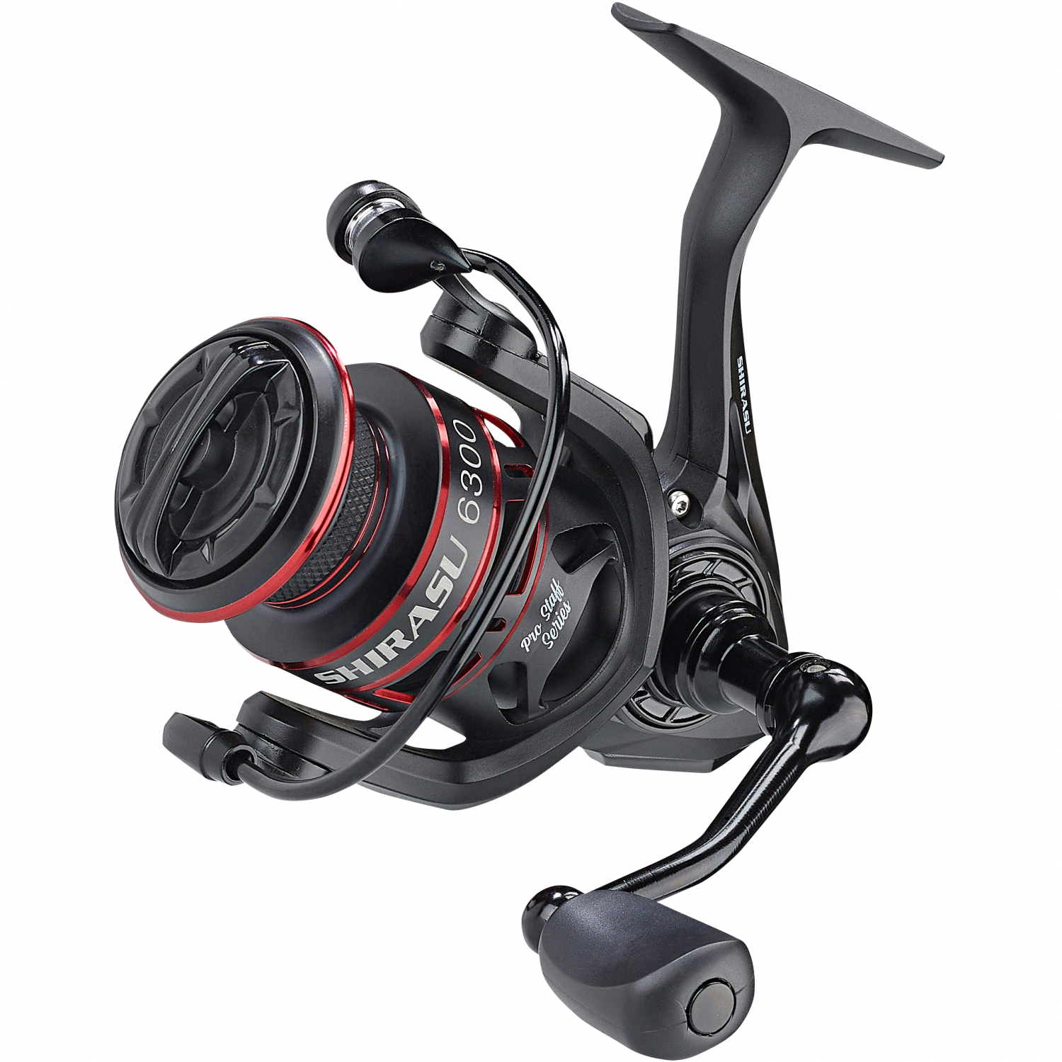 Shirasu Angelrolle 6000