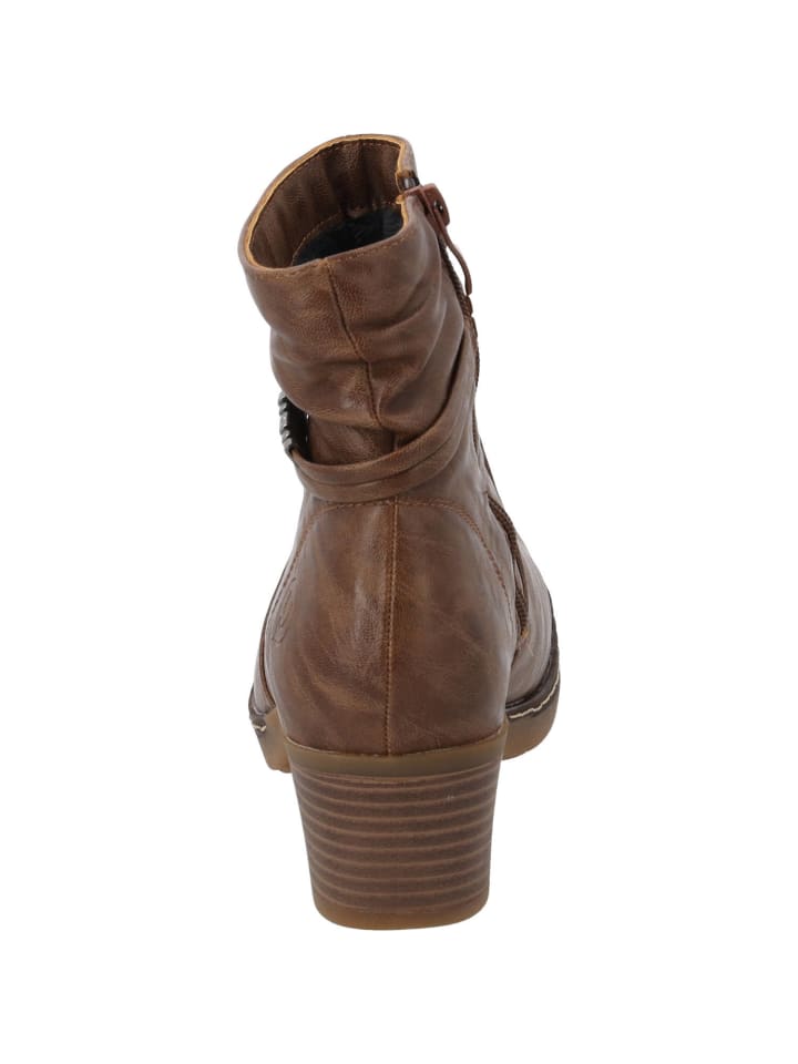 palado Stiefel, Stiefeletten & Boots in brown günstig kaufen