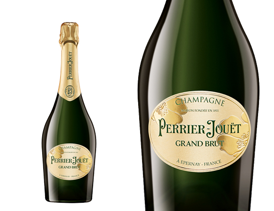 Champagne Perrier-Jouët Grand Brut