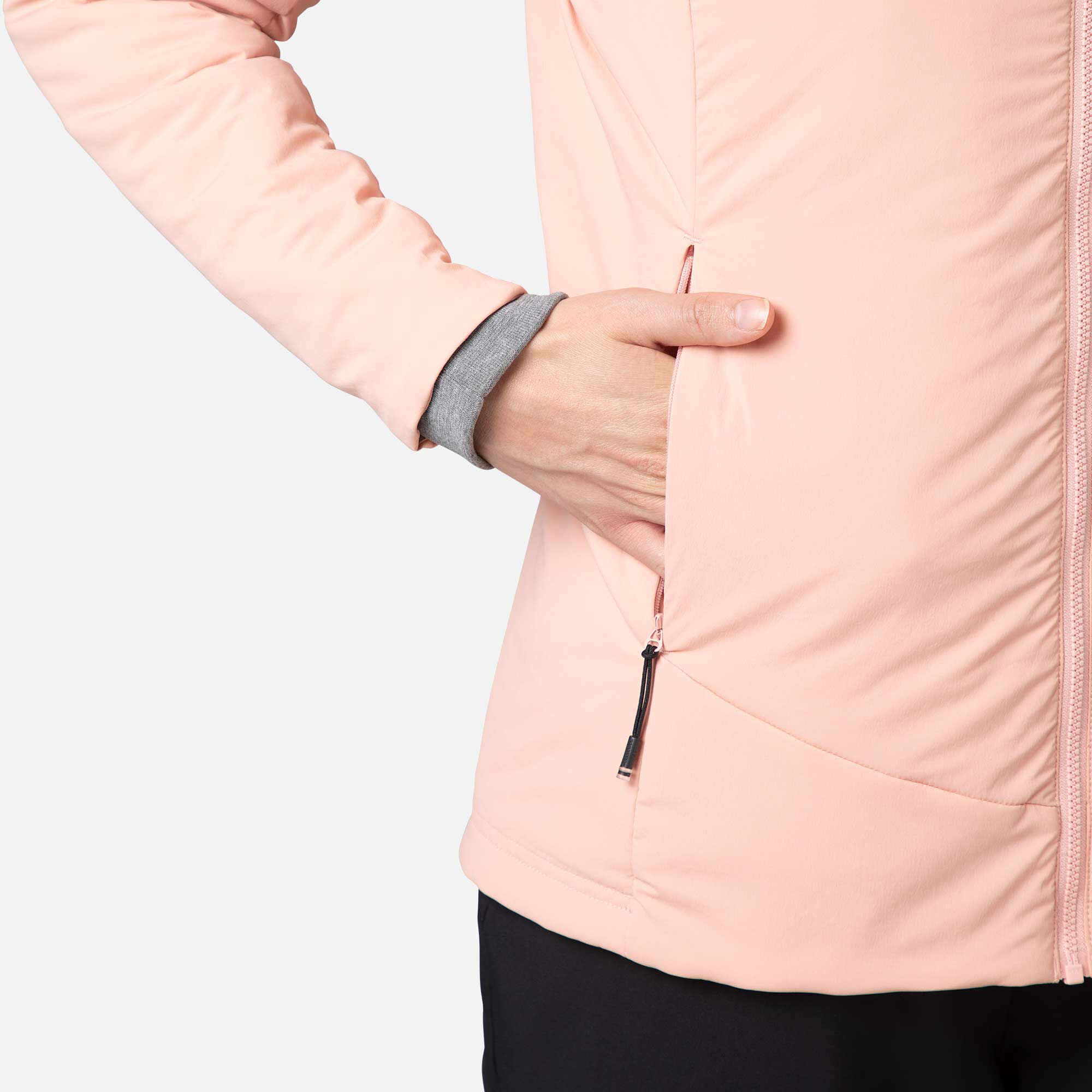 Veste à capuche Opside femme