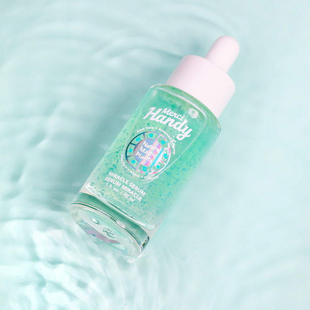 Merci Handy Serum Miracle Sérum coup d'éclat visage