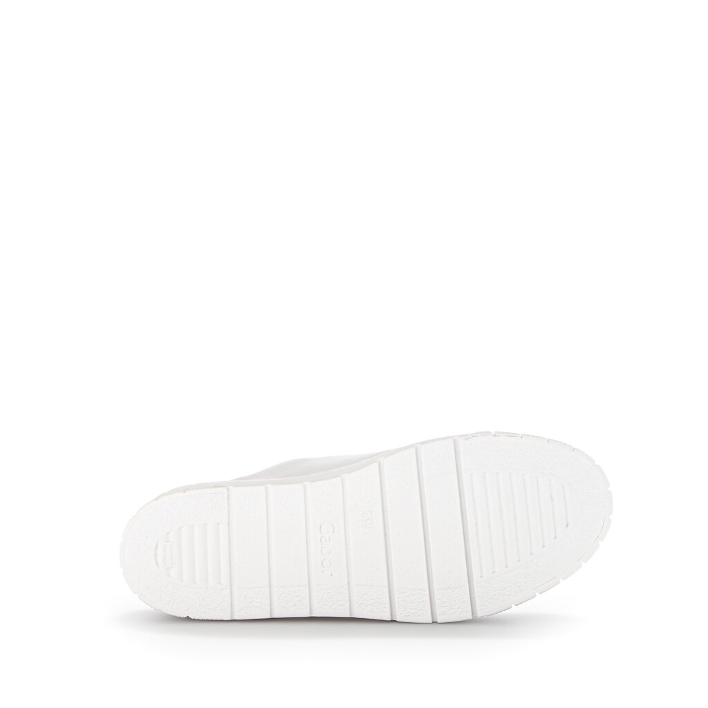 Gabor comfort Sneaker low weiß