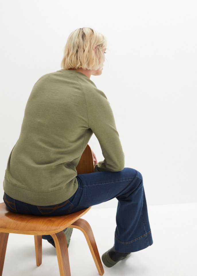 Sweatshirt (2er Pack)