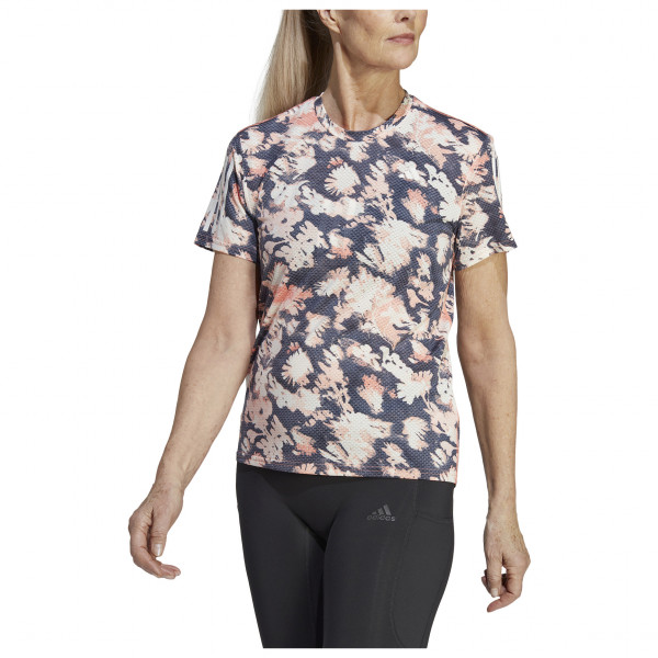 adidas - Women's Own the Run Cooler Tee - Laufshirt
