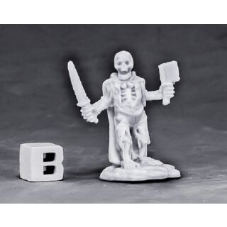 Undead Halfling Rogue
