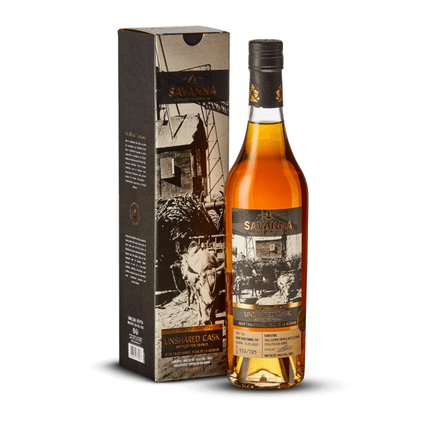Savanna 6 Ans Unshared Cask Traditionnel TH1 55,9%