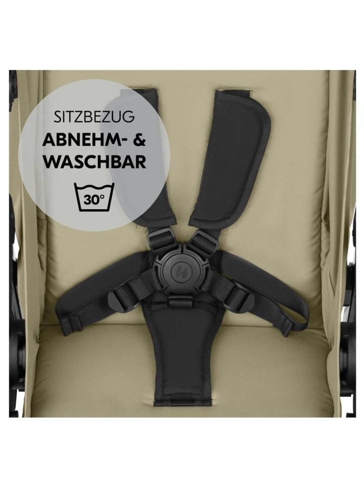 Hauck Buggy Shop N Care inkl. Autositz Pebble Pro in gruen,schwarz günstig kaufen onesize