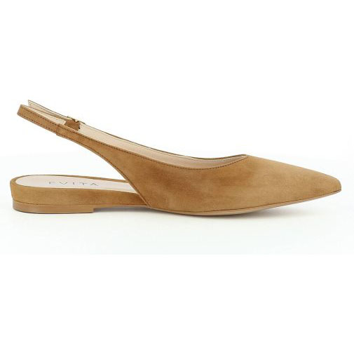 EVITA Damen Sling Pumps FRANCA