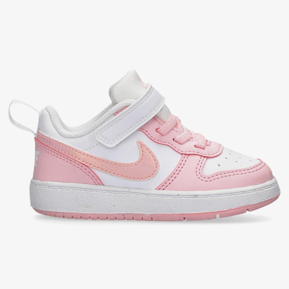 Nike Court Borough Low Recraft TD DV5458-105 / weiss