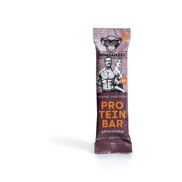 Chimpanzee - Protein Bar Chocolate - Recoveryriegel