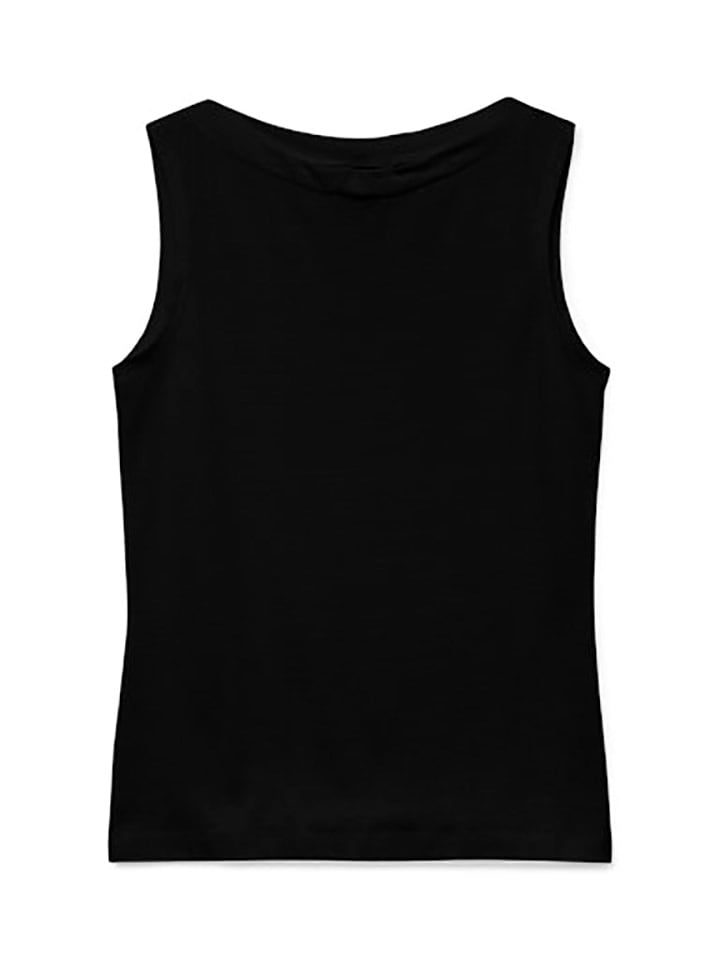 Vero Moda Top in Schwarz günstig kaufen