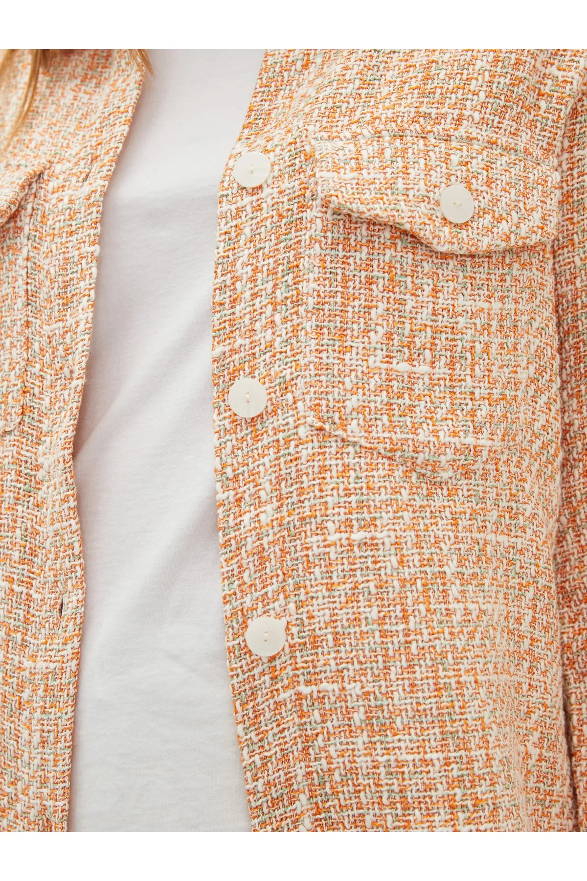 LC Waikiki  Tunika - Orange - Regular Fit