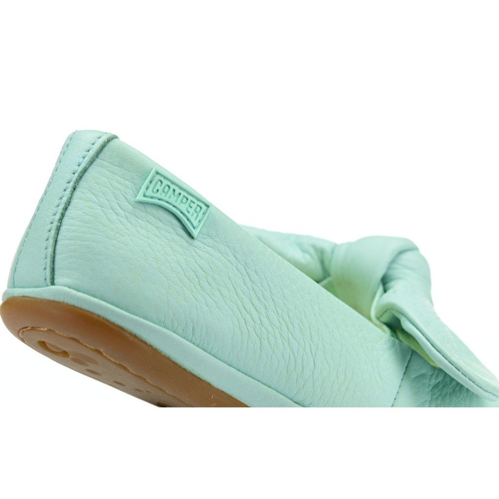 Camper Sella Lift Blue (K800434-013) Barfußballerinas