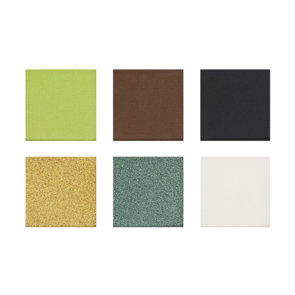Revolution Revolution Power Shadow Palette Ready Set Go Fard à paupières