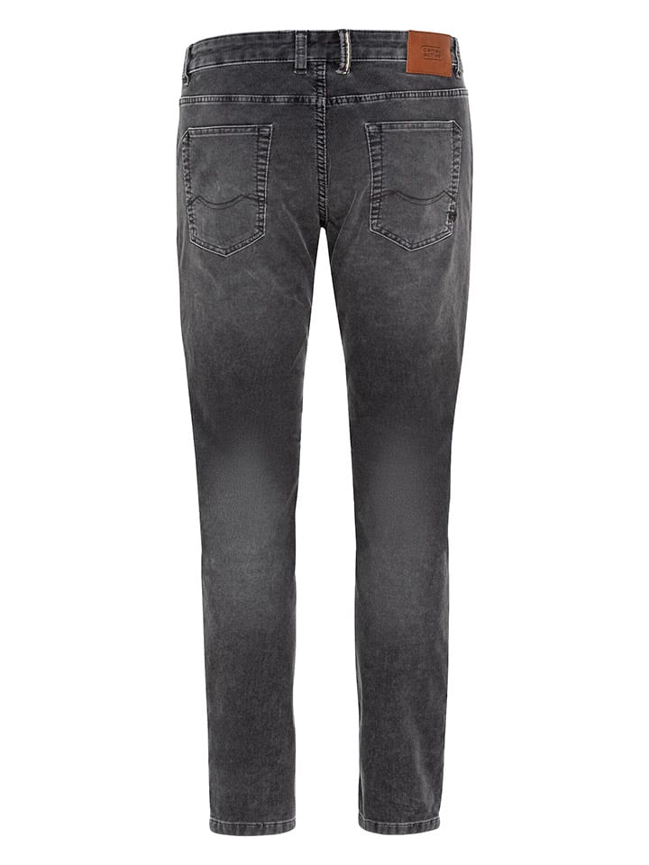 Camel Active Jeans - Slim fit - in Grau günstig kaufen