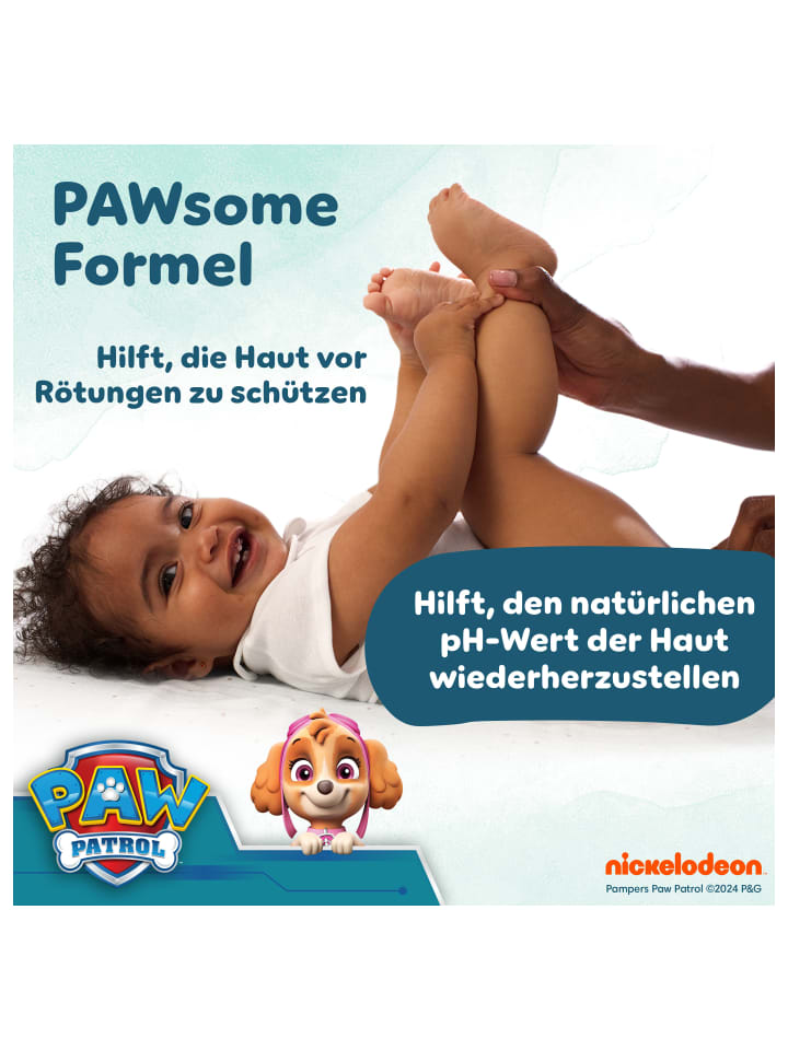 Pampers Pampers Harmonie Aqua Baby-Feuchttücher, 15 Packungen = 720 Feuchttücher günstig kaufen onesize