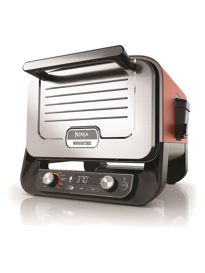 NINJA Elektrogrill OO101EU in schwarz günstig kaufen onesize