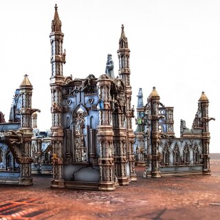 Rampart: Eternal Cathedral