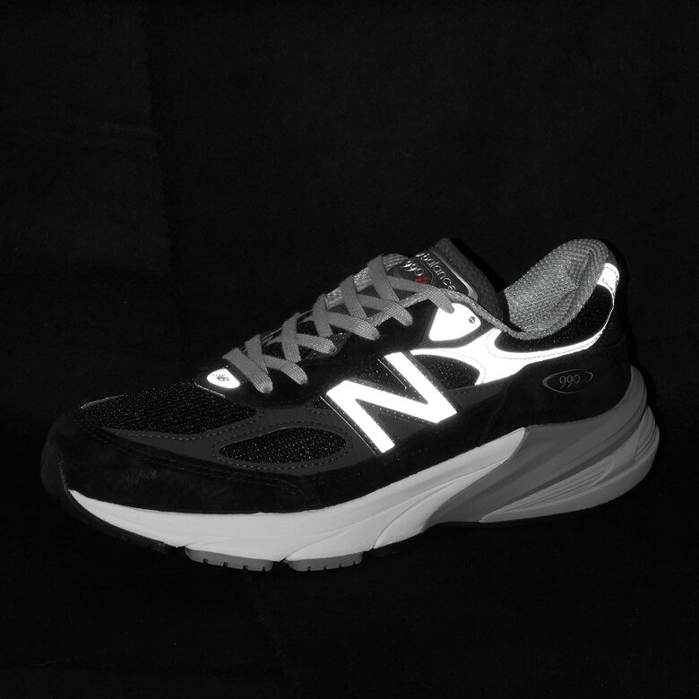 New Balance Wmns 990v6 (W990BK6) black