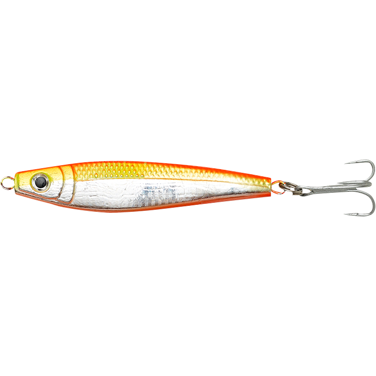 DAM Pilker Thor NL (UV Orange/UV Yellow/Silver)