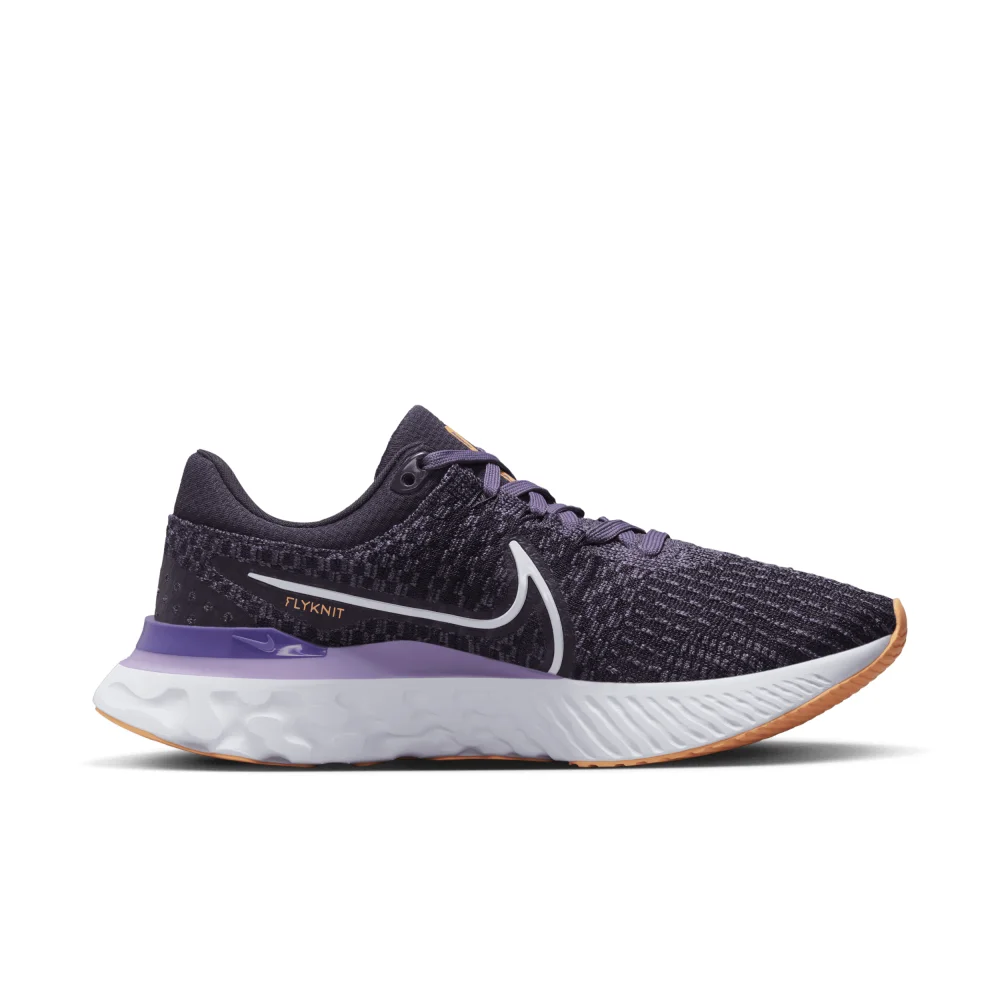 Nike React Infinity Run Flyknit 3 DD3024-502 / lila