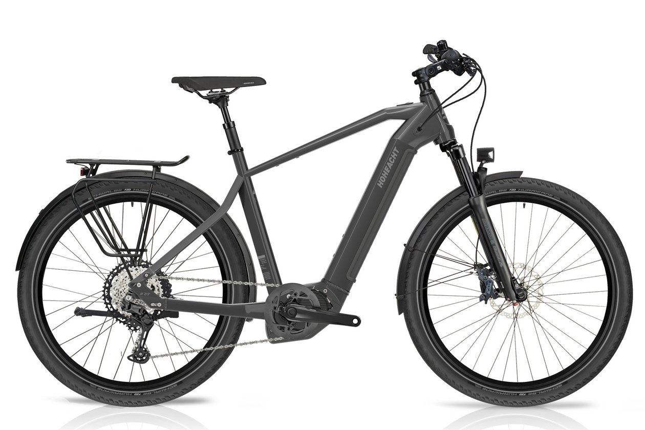 Hoheacht Pasio Tereno - 625 Wh - 2021 - 27,5 Zoll - Diamant