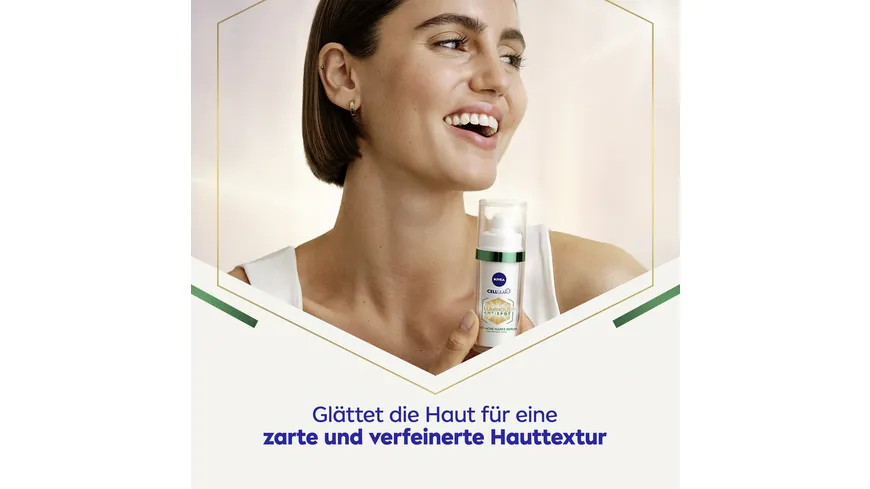 NIVEA Cellular Luminous630 Anti-Pigmentflecken Pickelmale Serum 30 ml