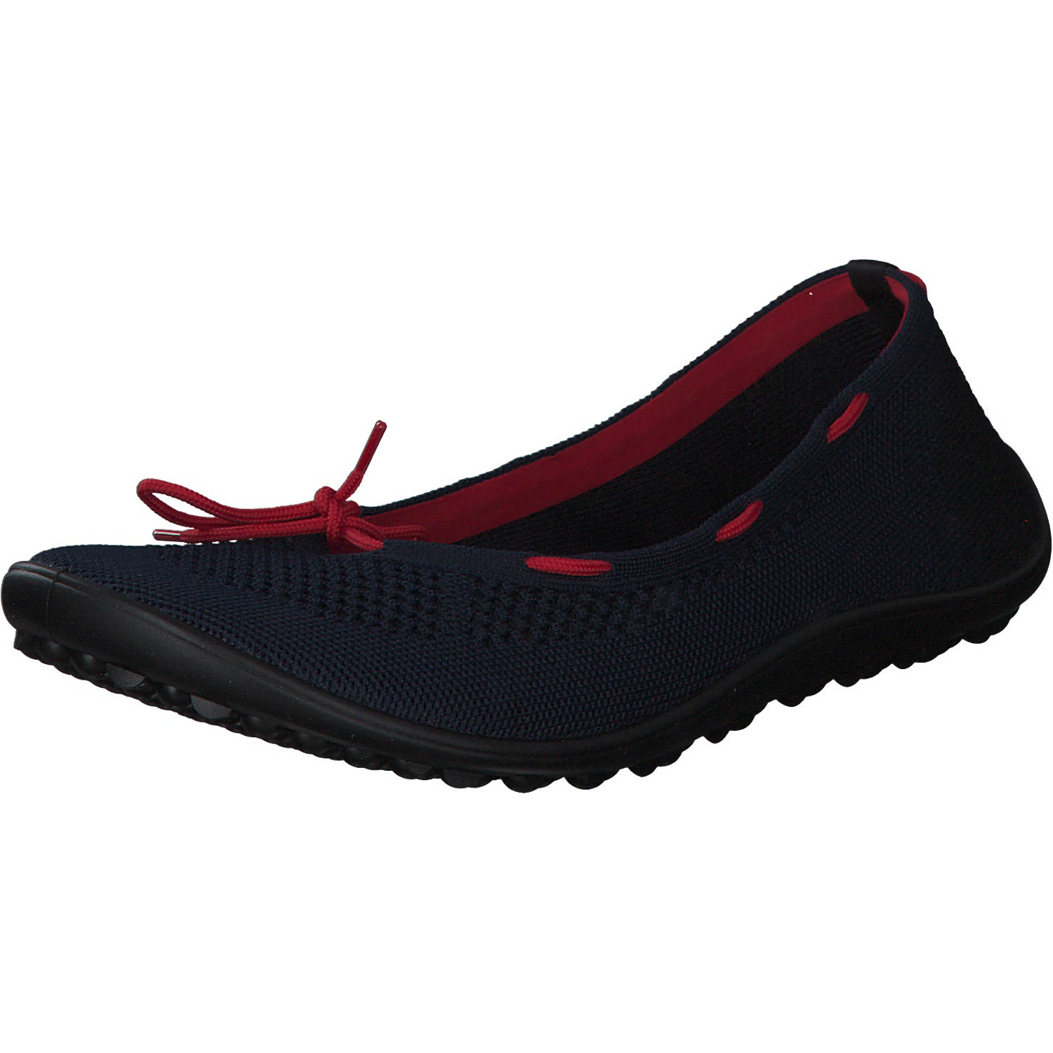 Leguano Style, Ballerinas, Damen, maritim