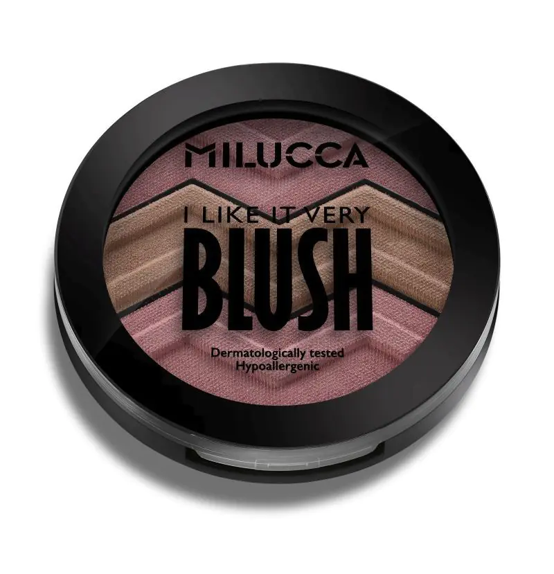 Milucca I Like It Very Blush Blush, 02
