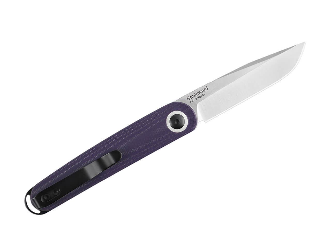 Squidward Purple
