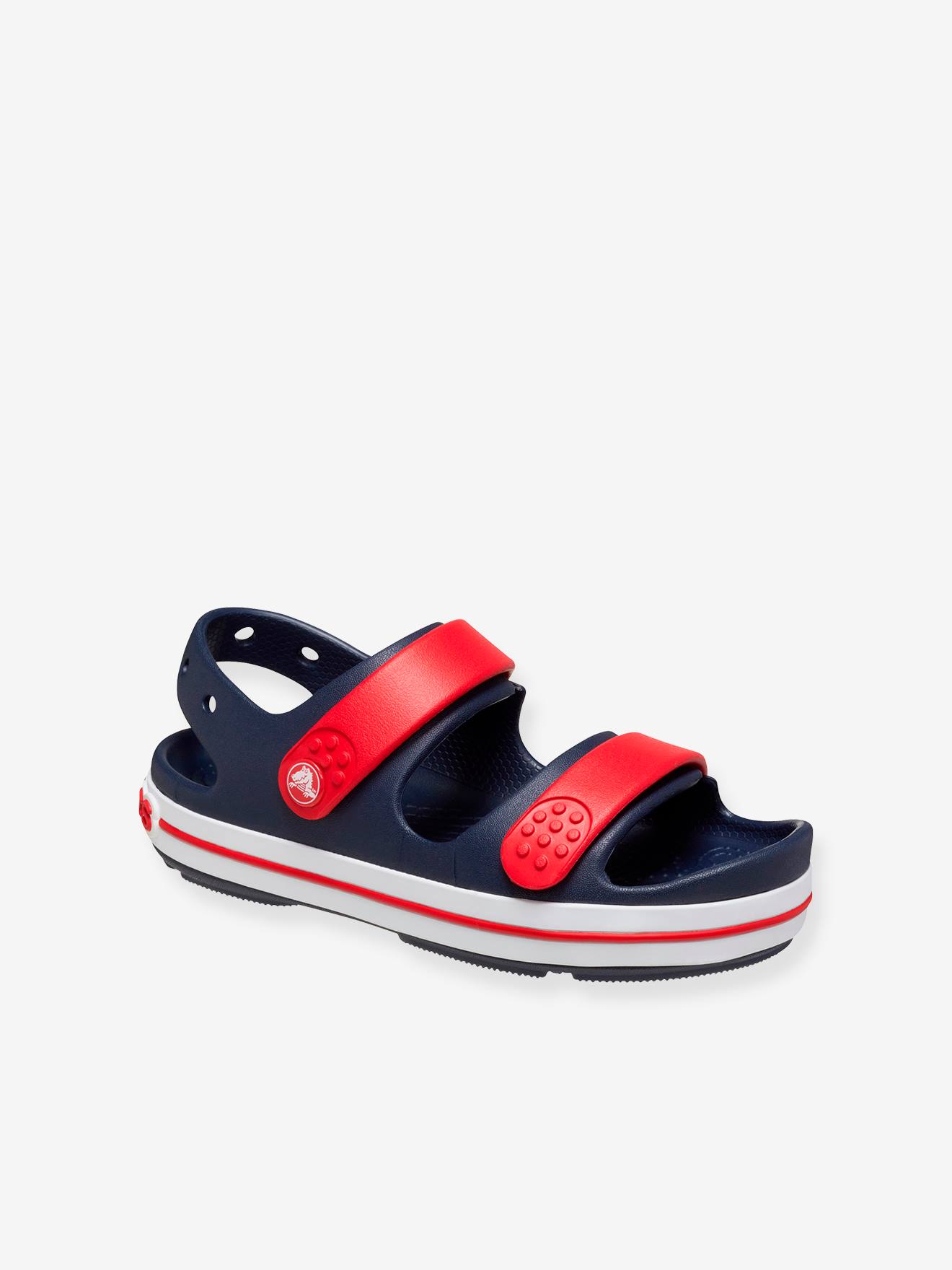 Crocs Kinder Clogs 209423 Crocband Cruiser Sandal CROCS - marine