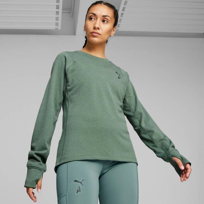 PUMA SEASONS RAINCELL Funktionsshirt Damen