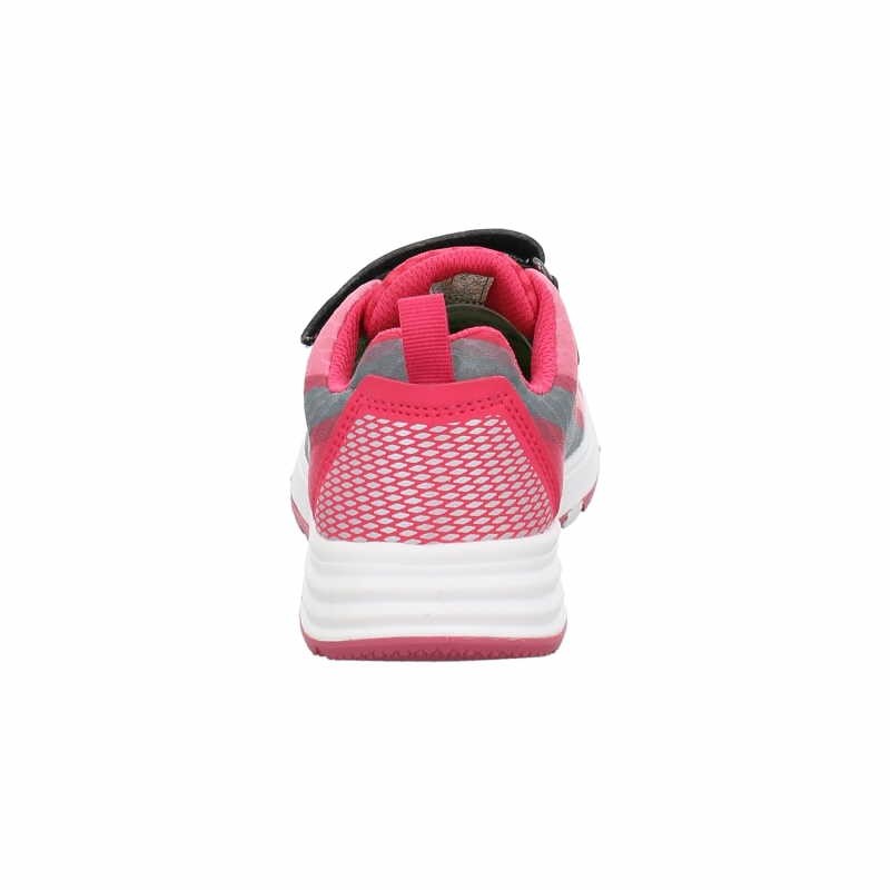 VADO Mädchen Sportschuhe rot Sky