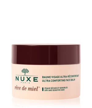 NUXE Rêve de Miel Intensiv beruhigender Gesichtsbalsam Gesichtsbalsam-50 ml