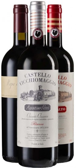 Castello Vicchiomaggio Kennenlern-Paket - Castello Vicchiomaggio