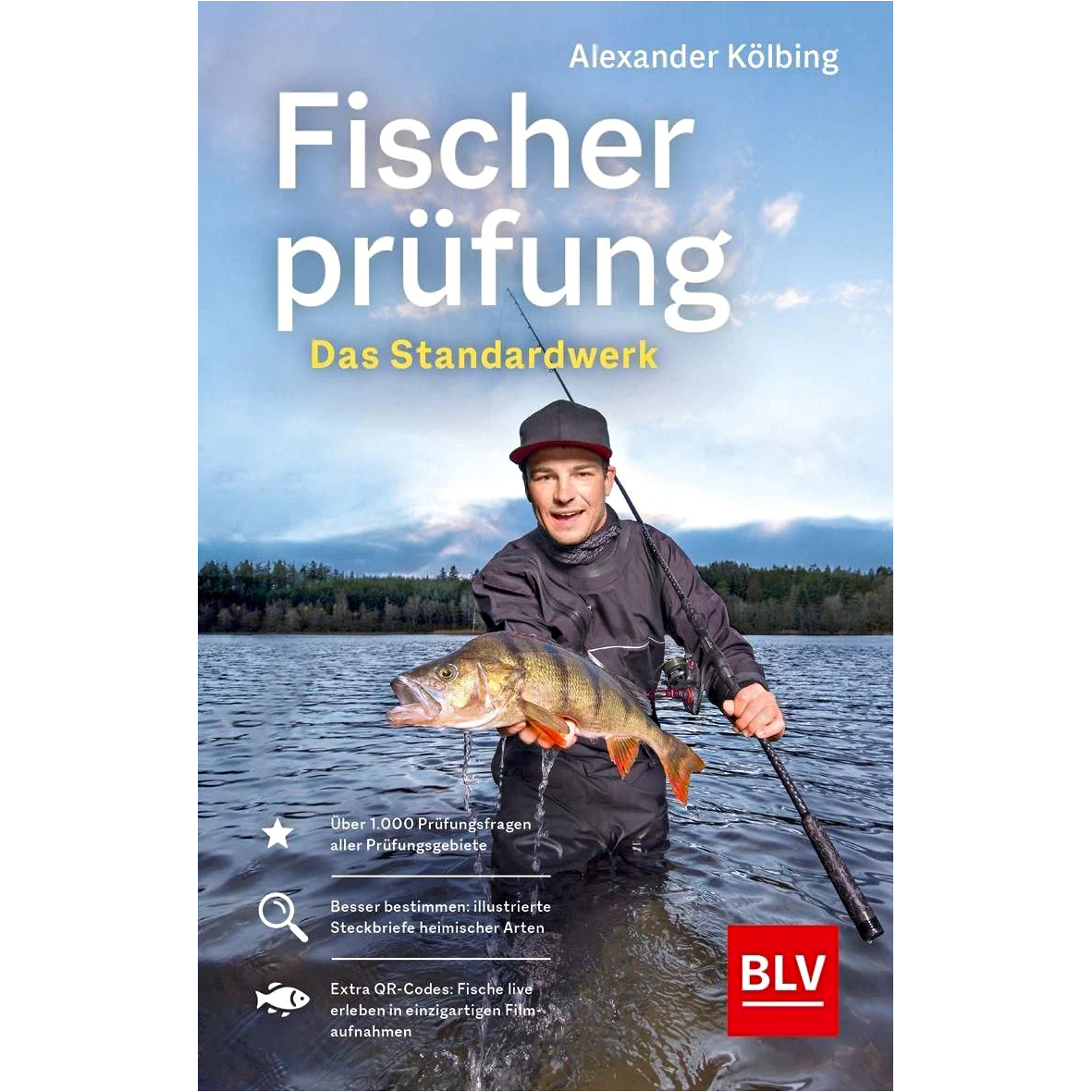 Buch Fischerprüfung
