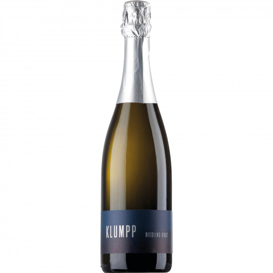 2020 Riesling Sekt brut BIO - Weingut Klumpp