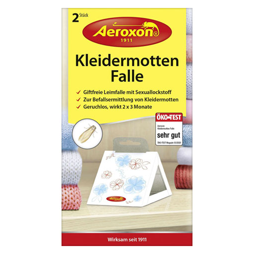 AEROXON Kleidermottenfalle  1 St