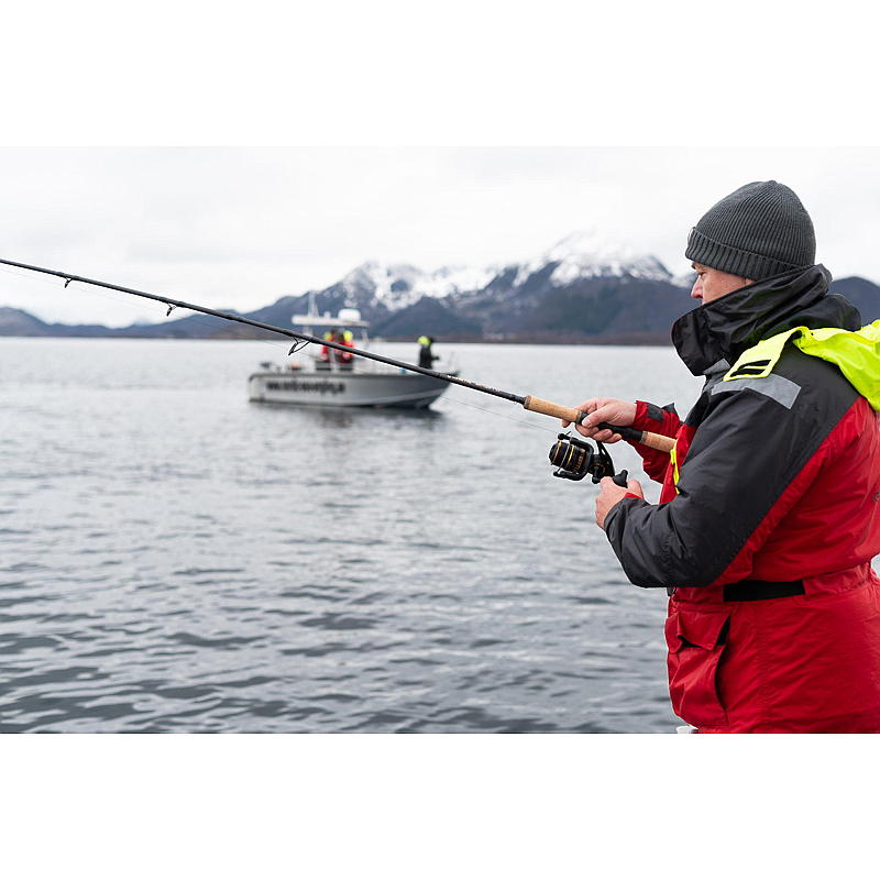 Norsjø Fiskesett 240 cm Teleskop, Norsjø