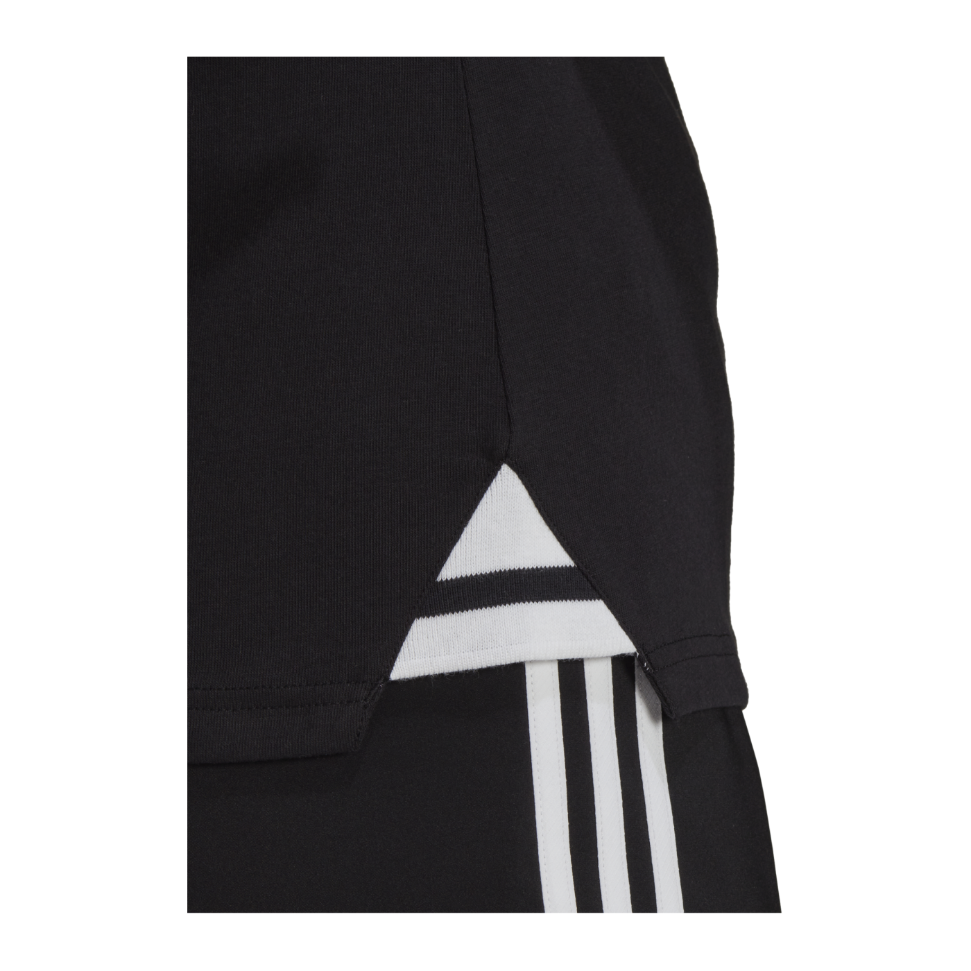 adidas Condivo 22 T-Shirt Damen Schwarz Weiss