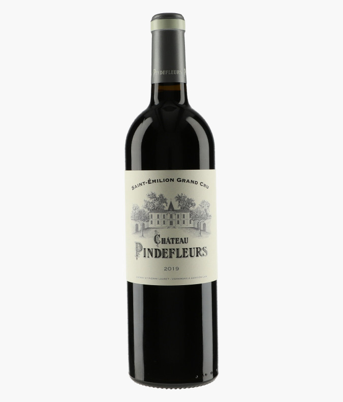 Château Pindefleurs 2019CHATEAU PINDEFLEURS