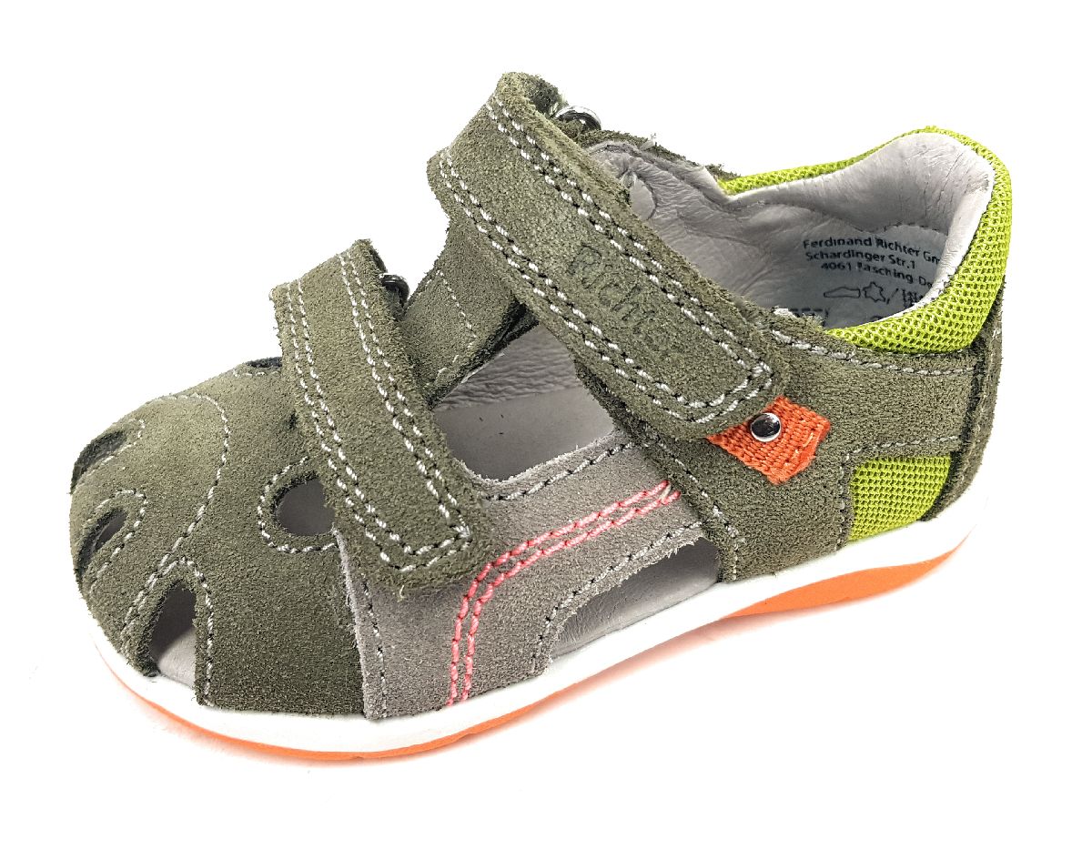 Richter 28023111 Grau 8108- Lime