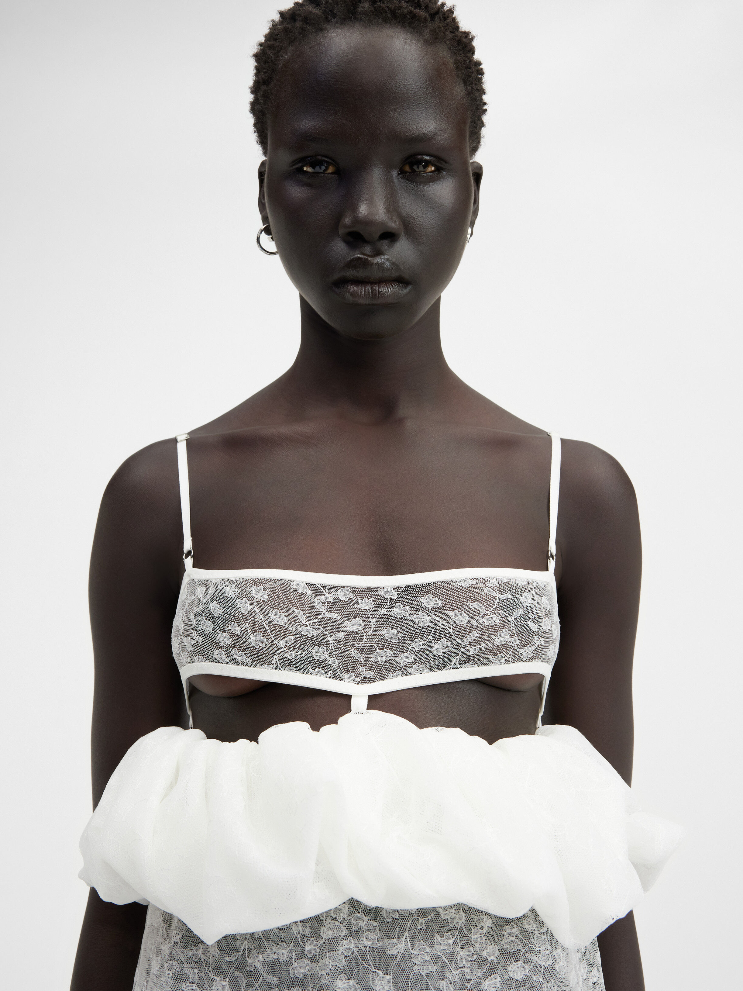 La robe Crinoline