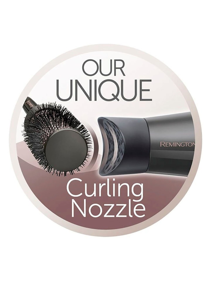 Remington Haartrockner Curl & Straight Confidence D5706 in rose günstig kaufen onesize