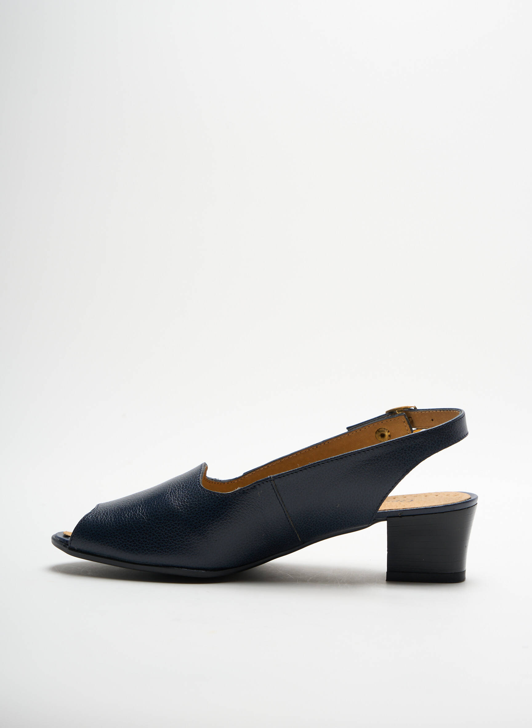 Geo Reino Sandales Nu Pieds Femme couleur bleu
